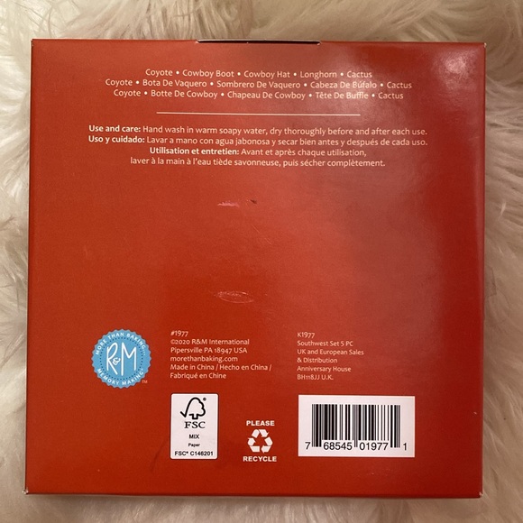 western cookie cutters - Picture 5 of 6